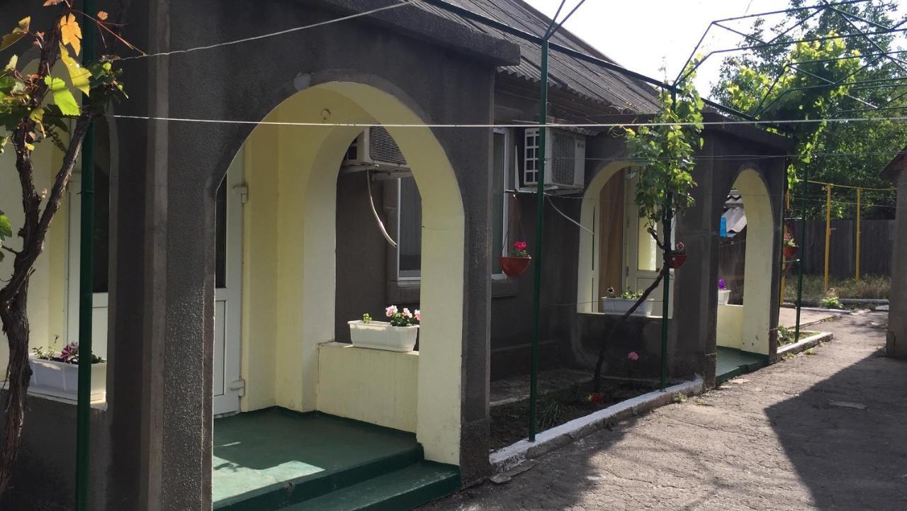 House Of Grace Hotel Reni ภายนอก รูปภาพ